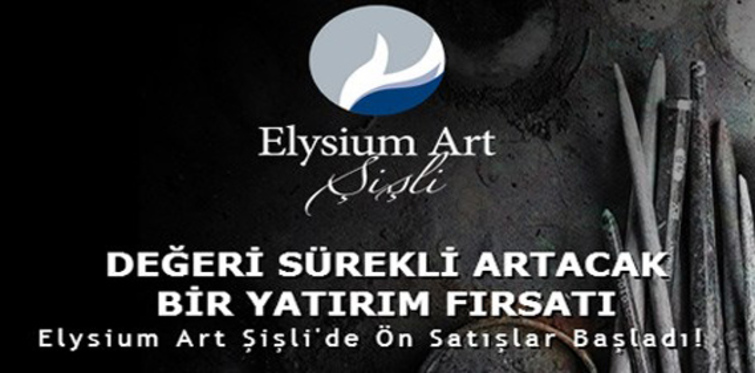 Elysium Art Şişli nerede?