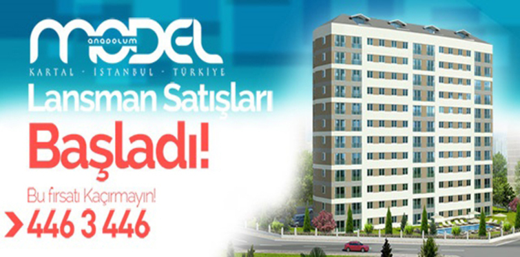 Model Anadolum nerede?