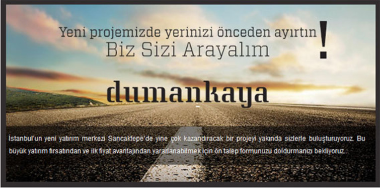 Dumankaya Sancaktepe nerede?