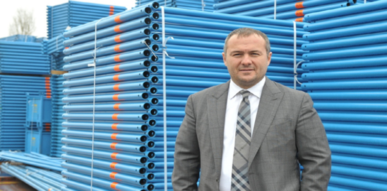 URTİM Yapı Fuarı’na yeni ürünleriyle damga vuracak