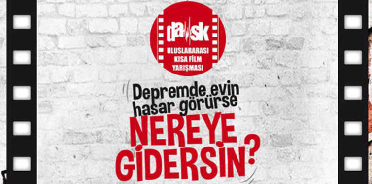 DASK Uluslararası Kısa Film Yarışması için başvurular başladı