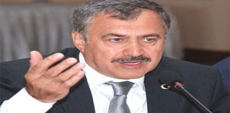 Eroğlu: "İnşaat sektörünün kalkınmada büyük payı var"