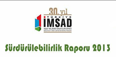 İMSAD "Sürdürülebilirlik Raporu" açıklayacak!