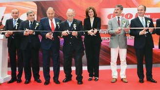 Toz boya alanına girdi, yeni fabrikayı Manisa’da açtı