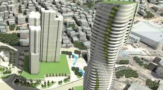 55. YAŞINA KARTAL PROJESİ İLE GİRDİ