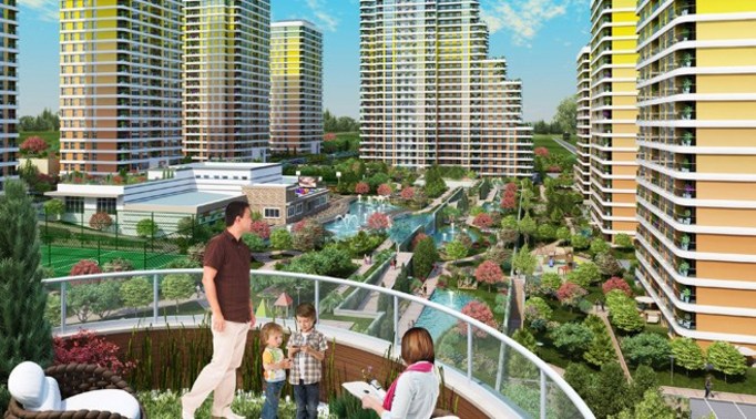 Bizim Evler serisine yeni konsept