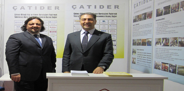 ÇATIDER Turketbuild Fuarı'na katılıyor