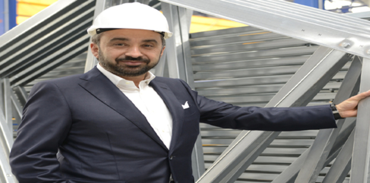 Vefa, ön üretimli yapılarda entegre çözümler sunuyor