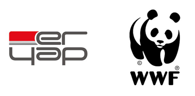 Eryap  WWF-Türkiye'yi standında ağırlayacak!