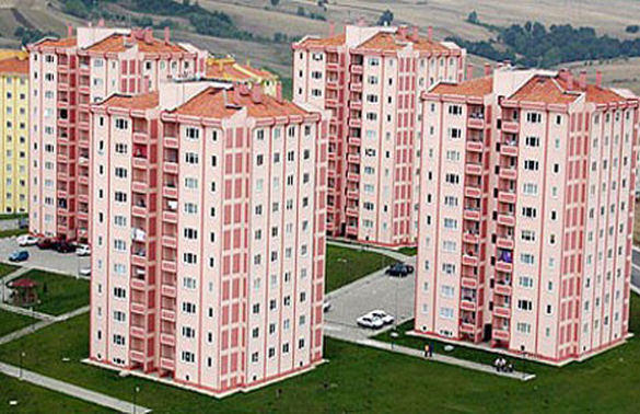 TOKİ Kırıkkale Merkez başvuruları 12 Mayıs’ta