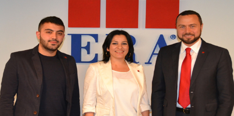ERA Türkiye üç yeni ofisi ile büyümeye devam ediyor