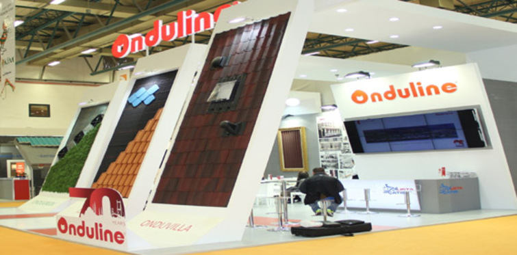 Onduline Avrasya cirosunu 400 kat artırdı