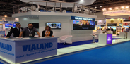 Vialand Dubai Arabian Travel Market'in yıldızı oldu