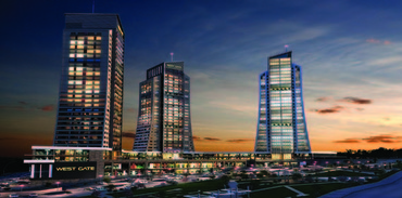 West Gate Platinum kapısını açıyor