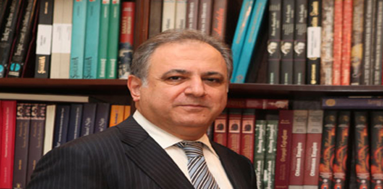 Haluk Sur Türkiye gayrimenkul pazarını anlatacak!