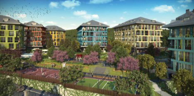 Panaroma Life 7 ayda yüzde 40 prim yaptı