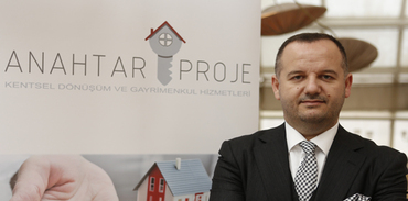 Anahtar Proje kentsel dönüşümün kilidini açacak