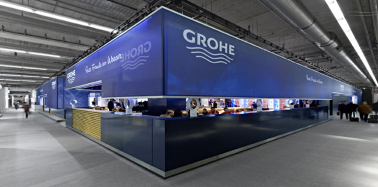 GROHE’nin başarı hikayesi devam ediyor