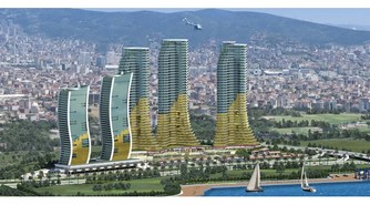 Dap Yapı’nın rüya projesi Kartal’da satışa çıktı