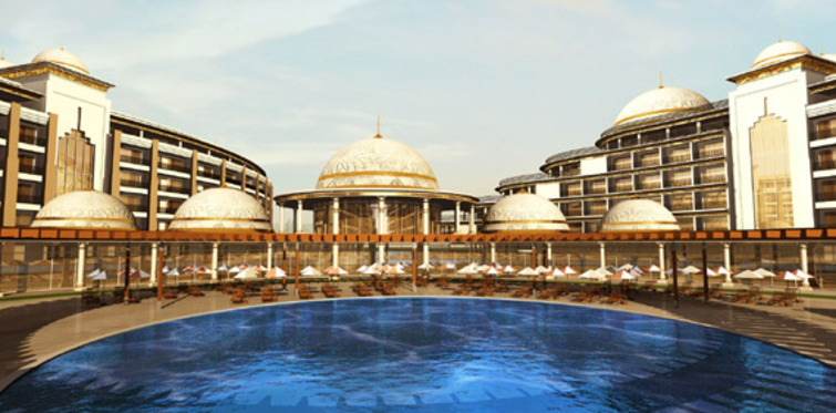 Yalova'ya Marmara'nın en büyük termal yatırımı!