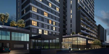 Antasya Residence görselleri Emlakwebtvde!