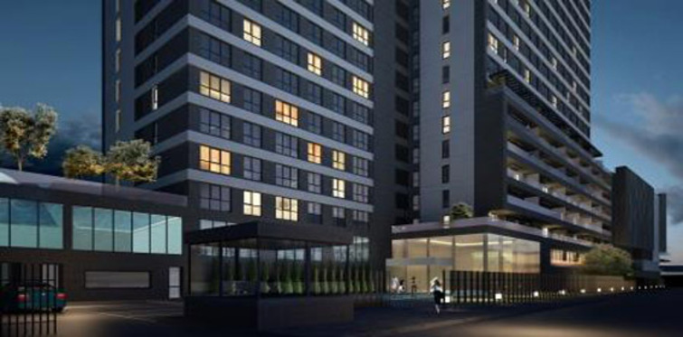 Antasya Residence nerede?