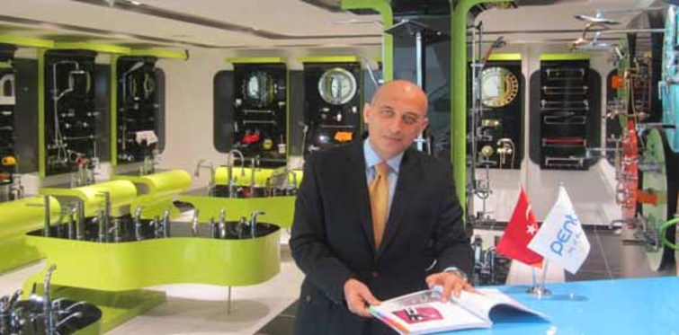 Penta 37. Yapı Fuarı'nda ilgi çekti!