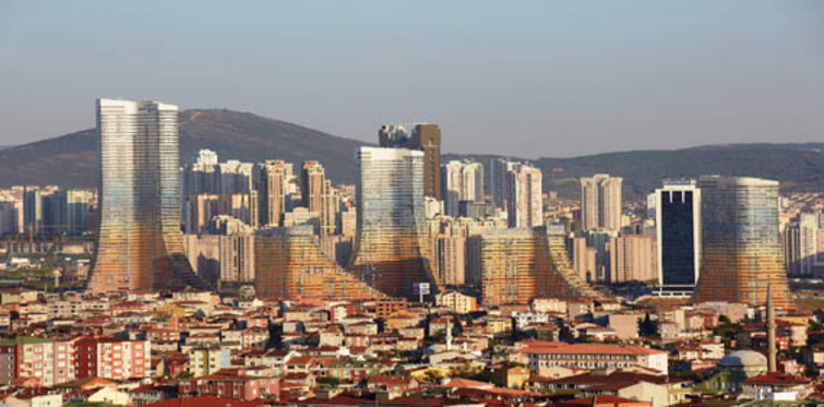 Sheraton Varyap Meridian’da açılacak!