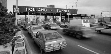 Holland tünelinden Avrasya projesine