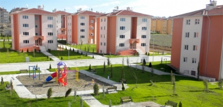 TOKİ Kayseri Melikgazi teslimleri 26 Mayıs’ta başlıyor
