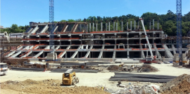 Beşiktaş Vodafone Arena'da sona yaklaşılıyor!