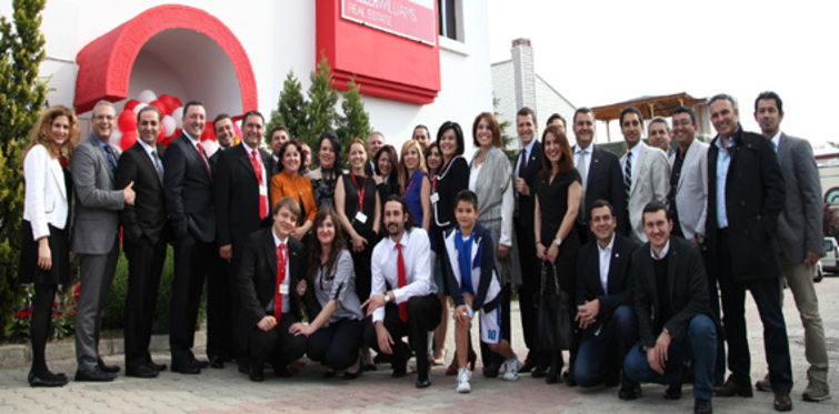 Keller Williams Türkiye'de büyümeye devam ediyor
