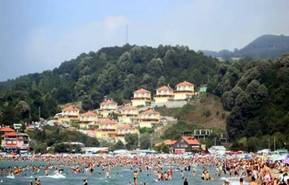Turizm bölgelerinde inşaat yasağı