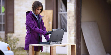 Ağır koşullara özel bilgisayar