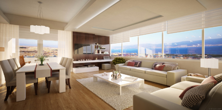 Karşıyaka Tower nerede?