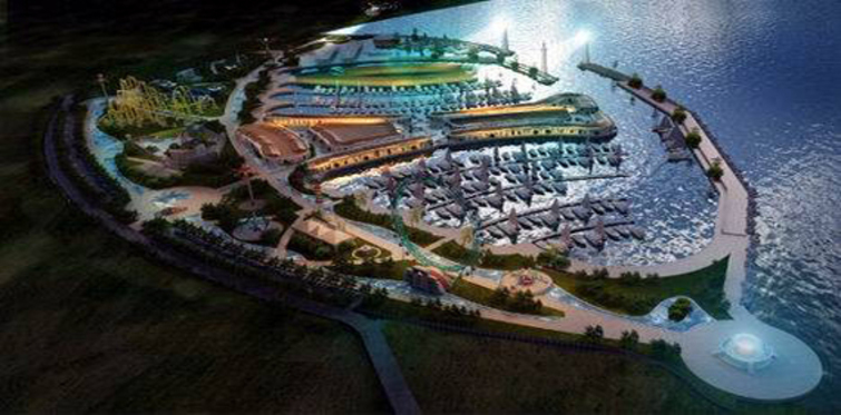Tuzla Viaport Marina imza töreni!