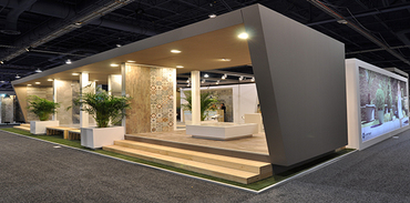 Yurtbay Seramik Coverings Fuarına Katıldı