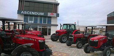ASCENDUM'dan ortaklık anlaşması