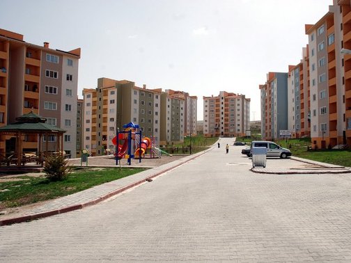 Kırşehir Bağbaşı TOKİ Evleri 28 Mayıs’ta satışta
