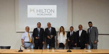 Hilton'dan gençlere kariyer planlama desteği