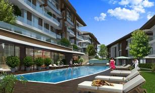 Panavia Residence kapılarını açtı