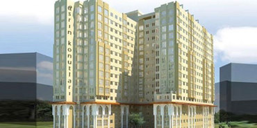 Asrın Konutları’nda son 37 daire