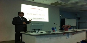 Çelik Zihinler etkinlikleri sürüyor
