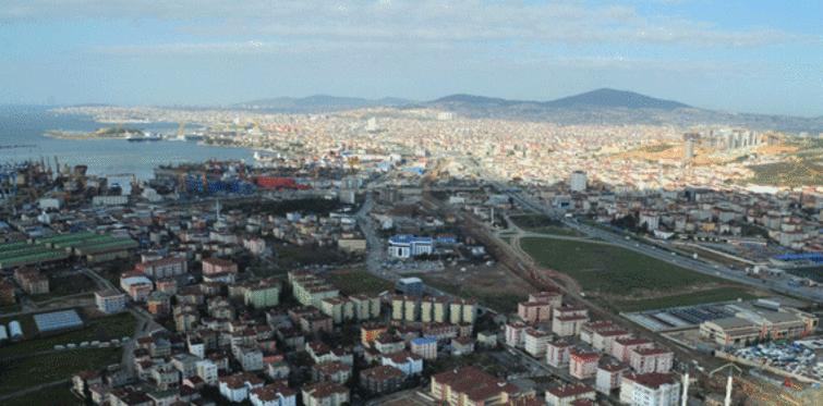 İBB Tuzla'da arsa satıyor
