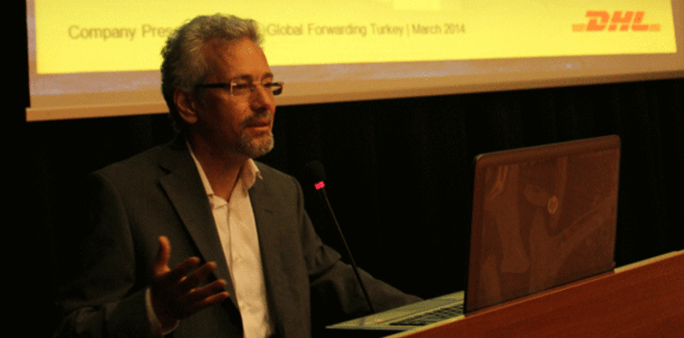 DHL üniversitelilere sektörün inceliklerini anlattı