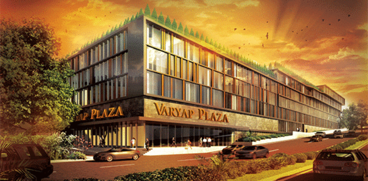Varyap Plaza’da teslimler başlıyor
