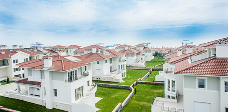 West Wall Marina Villaları fiyat bilgileri!