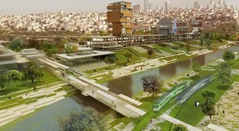 Kağıthane’de icradan satılık konut