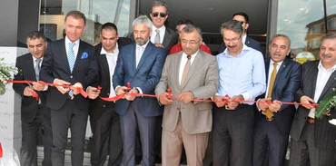 Kütahya Seramik 187. mağazasını açtı