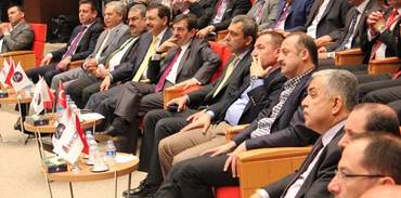 Türk inşaat sektörünün hedefi dünya birinciliği